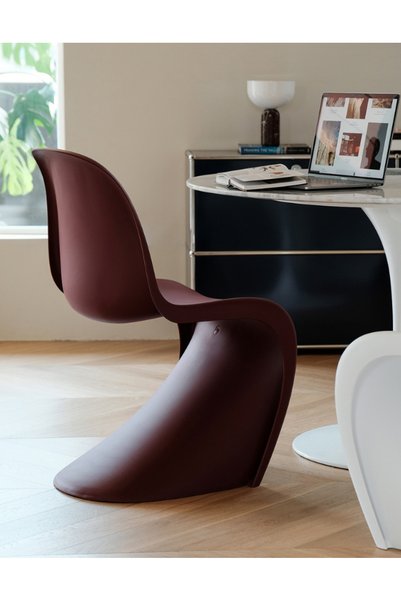 Aryaco Kids Tamtom Sandalye-Bordo