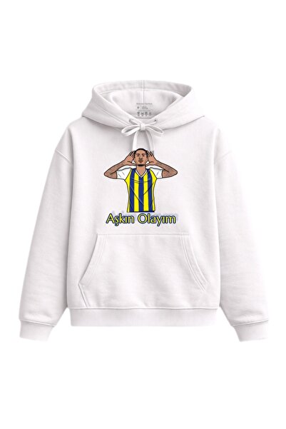 Rabona Fashion Κίτρινο Ναυτικό Μπλε Σετ Αποστολής – Εμβληματικό Φούτερ / Μπλο...