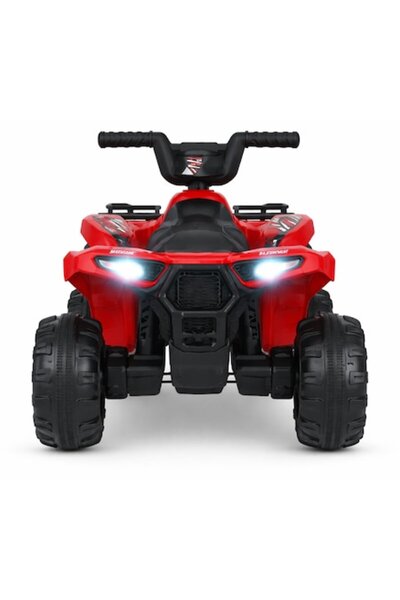 kidoo Μίνι Αντικραδασμικό Ηλεκτρικό Τετρακίνητο για Παιδιά