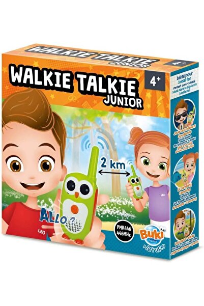 Buki Walkie Talkie Junior TW03