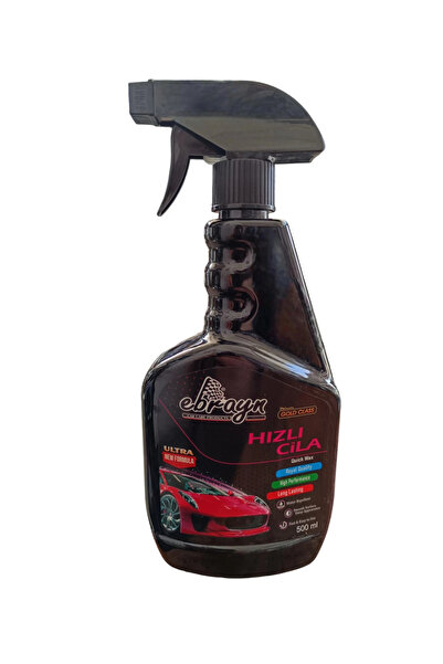 Genel Markalar özssa Ebrayn Hızlı Cila Sprey 500ml