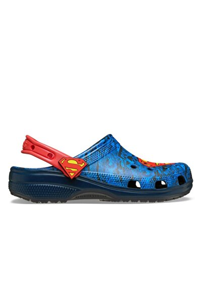 Crocs Σούπερμαν Κλασικά Τσόκαρα