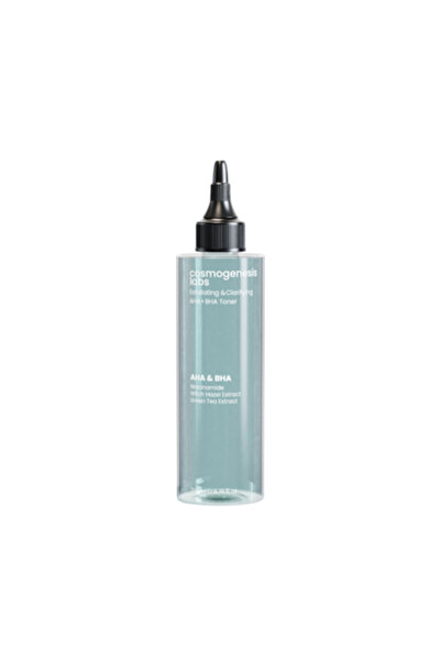 Cosmogenesis Labs Toner exfoliant cu AHA+BHA