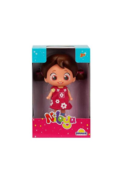 Poçi's World S00002411 FİGÜR NİLOYA 12 CM -SUN