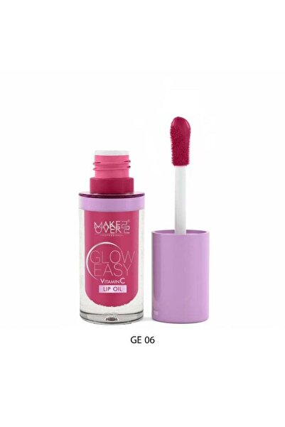 Makeover22 Glow Easy Vitamin C Lip Oil -GE06-GROW ON YOU