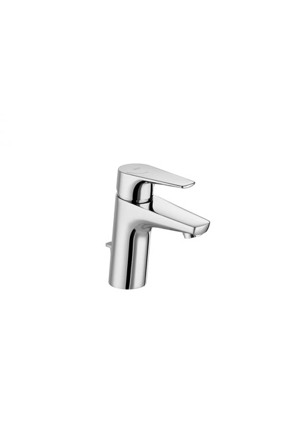 Roca Μπαταρία νιπτήρα Atlas A5A3090C00, μέγεθος S, 155 χιλιοστά, ψυχρό νερό, ...