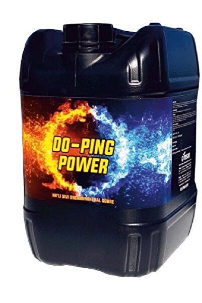 Doping Power Sıvı Gübre - 1 Litre