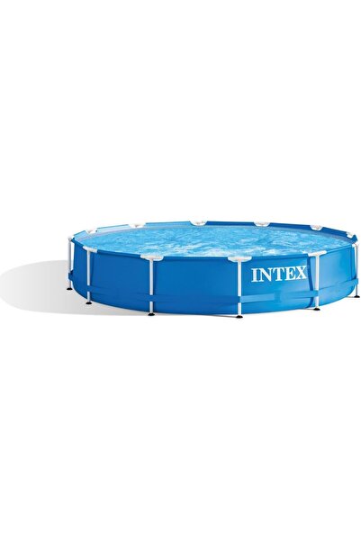 Intex Metal Frame Round Pool Set 3.66mx76cm 28210