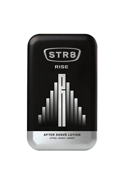 str8 Lotiune After Shave, 100 ml, Rise, STR8, rezistent in timp, colectie nou...