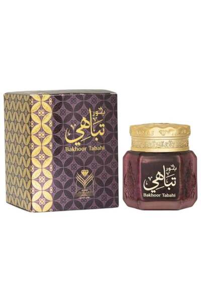 ALMAS PERFUMES Tbahati Diamond Incense for Fragrances - 40g