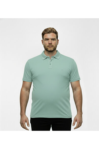 Lifeguard Large Size Lycra Polo Collar Lacoste T-shirt