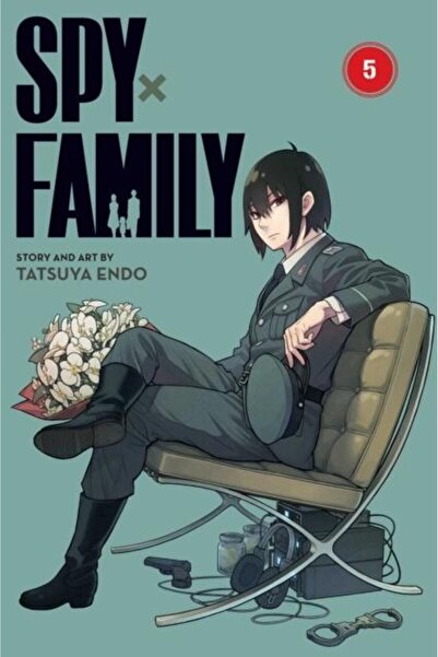 Viz Media, Subs. of Shogakukan Inc Spy x Family, Vol. 5, Tatsuya Endo