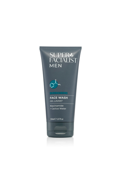 Super Facıalıst Super Facialist, Men Facial Cleansing Gel, 150ml