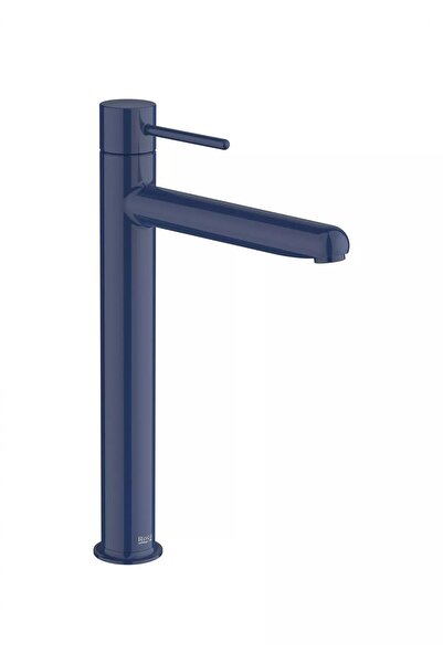 Roca Μπαταρία νιπτήρα NU A5A343FP00, XL, 295 χιλ., γυαλιστερή, Μπλε