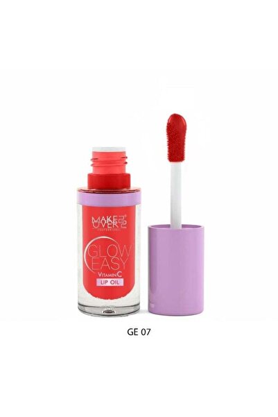Makeover22 Glow Easy Vitamin C Lip Oil -GE07-COAL