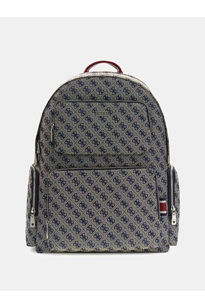 Guess Boston Erkek Sırt Çantası