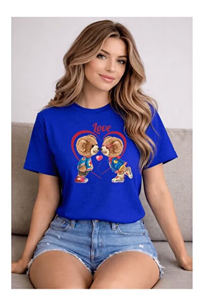 DAXİS Sportwear Company Μπλουζάκι με στάμπα LOVE AYILAR