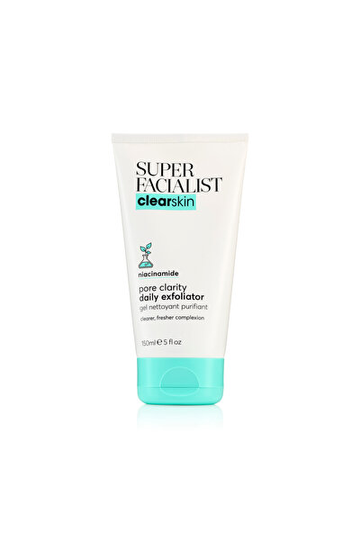 Super Facıalıst Super Facialist, Clear Skin Exfoliant Zilnic, 150ml