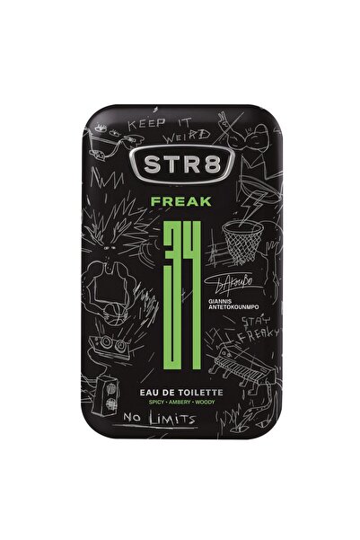 SOHO Νερό τουαλέτας για Άνδρες, STR8, FR34K, 100 ml