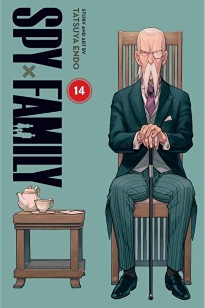 Viz Media, Subs. of Shogakukan Inc Spy x Family, Vol. 14, Tatsuya Endo
