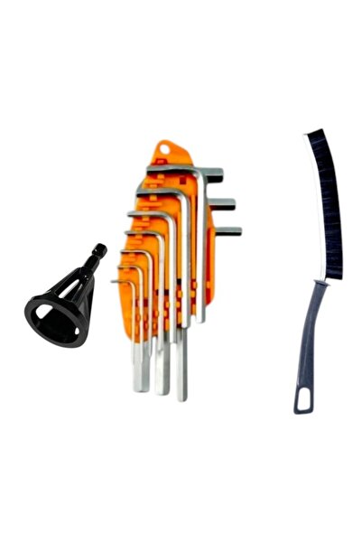 Universal Εργαλείο αφαίρεσης γρεζιών, διάμετρος 2,8 εκ., εξαγωνική ράβδος με ...