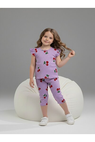 ÖRZİ Kids ΚΑΛΟΚΑΙΡΙΝΟ ΣΕΤ ΚΑΠΡΙ ΜΕ ΣΤΑΜΠΑ ΚΕΡΑΣΙΩΝ 3-10