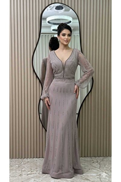 KASHKHA فستان سهره نسائي