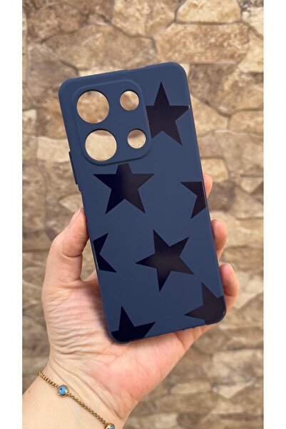 Vip Case İNFİNİX NOTE 30 Uyumlu Star Silikon Darbe Emici Klasik Korumalı Rubb...