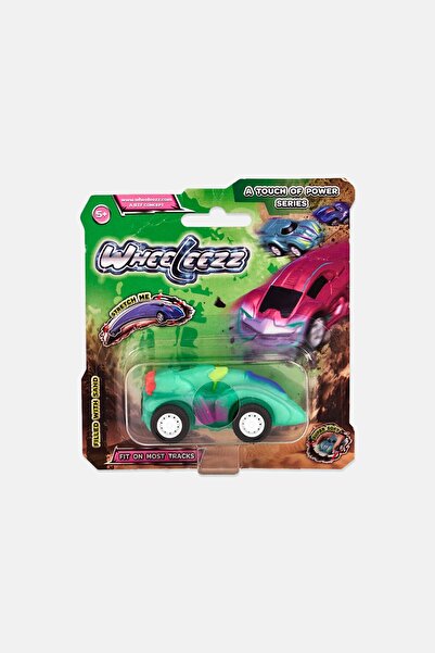 Rosha Toys Wheeleezz A Touch Of Power Series 6 Versions, Green