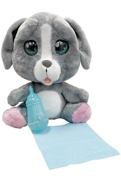 Cry Pets Dog Grey MTC00000