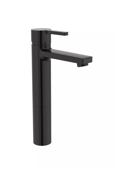 Roca Naia A5A3B96CN0 μπαταρία νιπτήρα, μέγεθος XL, 285 χιλ., κρύο νερό, γυαλι...