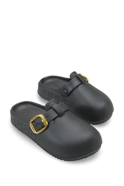 Riccon Γυναικείες Παντόφλες με Γούνα Εσωτερικά 001233