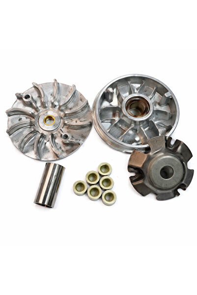 Honda PCX 2021-2022-2023-2024 uyumlu (Honda OEM) Ön Varyatör Komple (A Plus K...