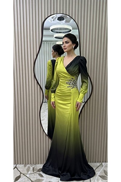 KASHKHA فستان سهره نسائي