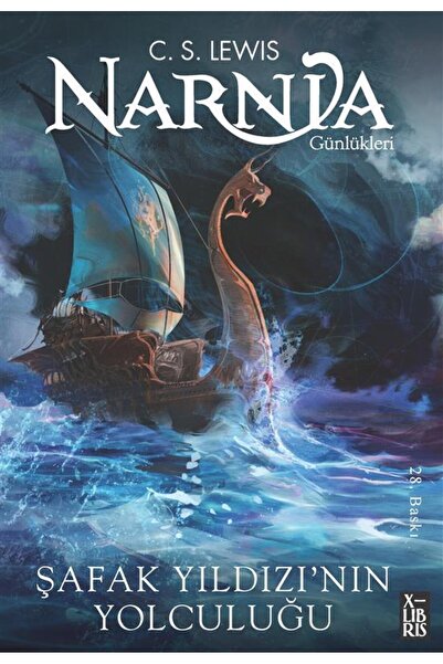 XLibris Narnia Günlükleri- Şafak Yıldızı'nın Yolculuğu