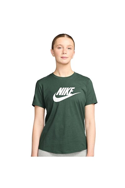 Nike Αθλητικό μπλουζάκι Essentials W