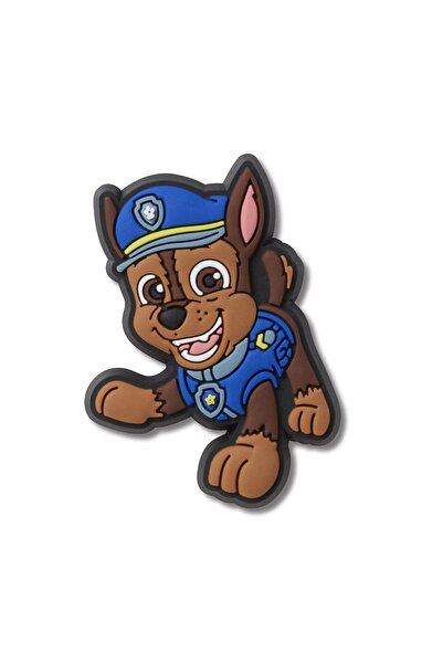 Crocs Αξεσουάρ Jibbitz του Τσέις από το Paw Patrol