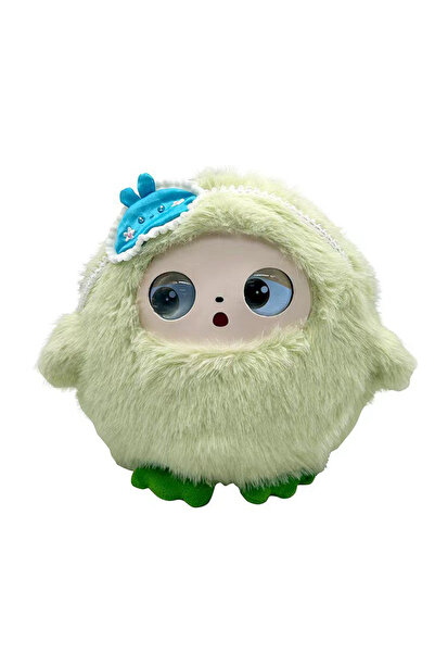 OEM Έξυπνο Παιχνίδι AI Plus με Ρουμανική Φωνή, Μάτια LED, Αναγνώριση Συναισθη...