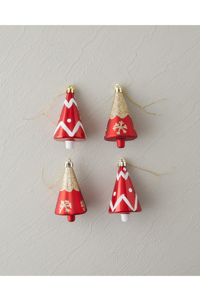 English Home Αξεσουάρ με ιμάντα για τηγάνια 20x9,5x5 εκ. Κόκκινο