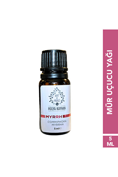 Art de Huile Myrrh - Mür Uçucu Yağ 5 Ml