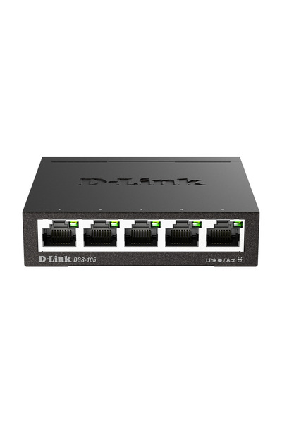 D-Link Switch-uri DLINK SW 5P-GB UNMNGD DESK METAL