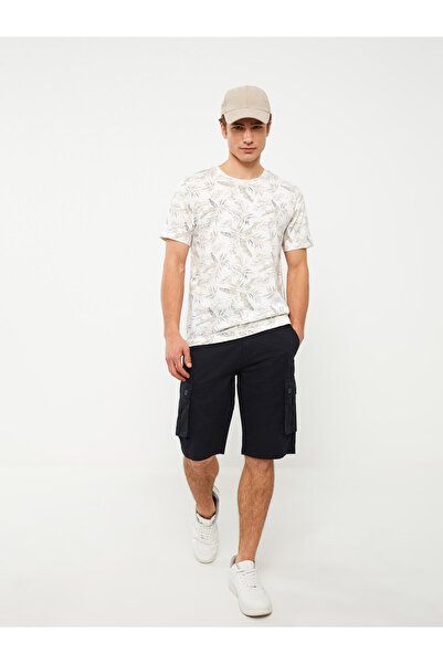 LC Waikiki Standard Fit Men's Bermuda Shorts