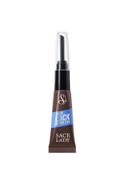 Sace Lady Ciss Lady 24 Hours Brow Fixing Gel - Grade 03 |   6 ml