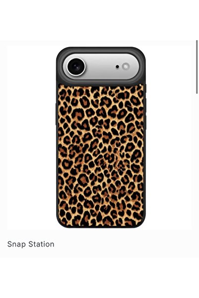 SNAPSTATIONRO Προστατευτική θήκη, MagSafe, iPhone 17 AIR - ANIMALPRINT