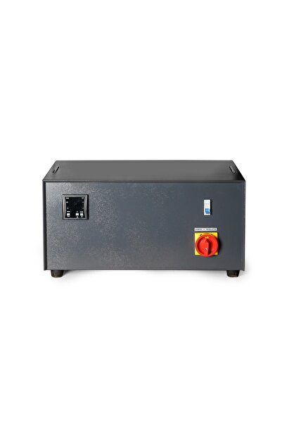 UNİTED POWER UP 10 Kva Monofaze Servo Voltaj Regülatörü 1f/1f 160/250 V Tam O...