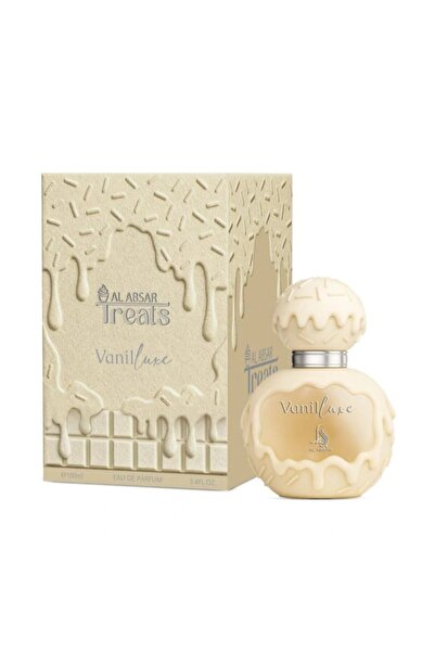 Al Absar Treats Vanilluxe Ω ντε Παρφούμ Ουνισέξ 100 ml