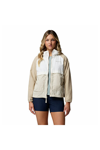 Columbia سترة واقية من الرياح للنساء WL7658 SPIRE VALLEY WINDBREAKER 2116511278