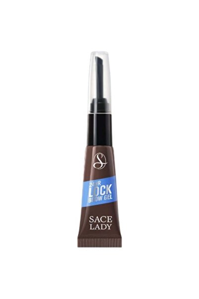 Sace Lady Ciss Lady 24 Hours Brow Fixing Gel - Grade 02 |   6 ml