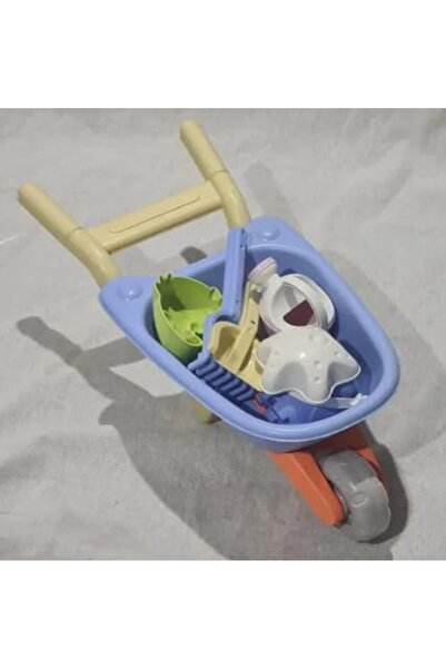 Colorland Sand & Water Beach Sand Toy Set 3014A