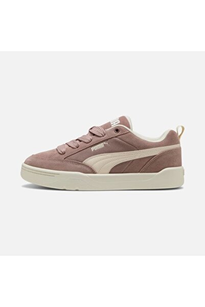 Puma Αθλητικά παπούτσια Park Lifestyle Raw Kaverengi Unisex για καθημερινή χρήση